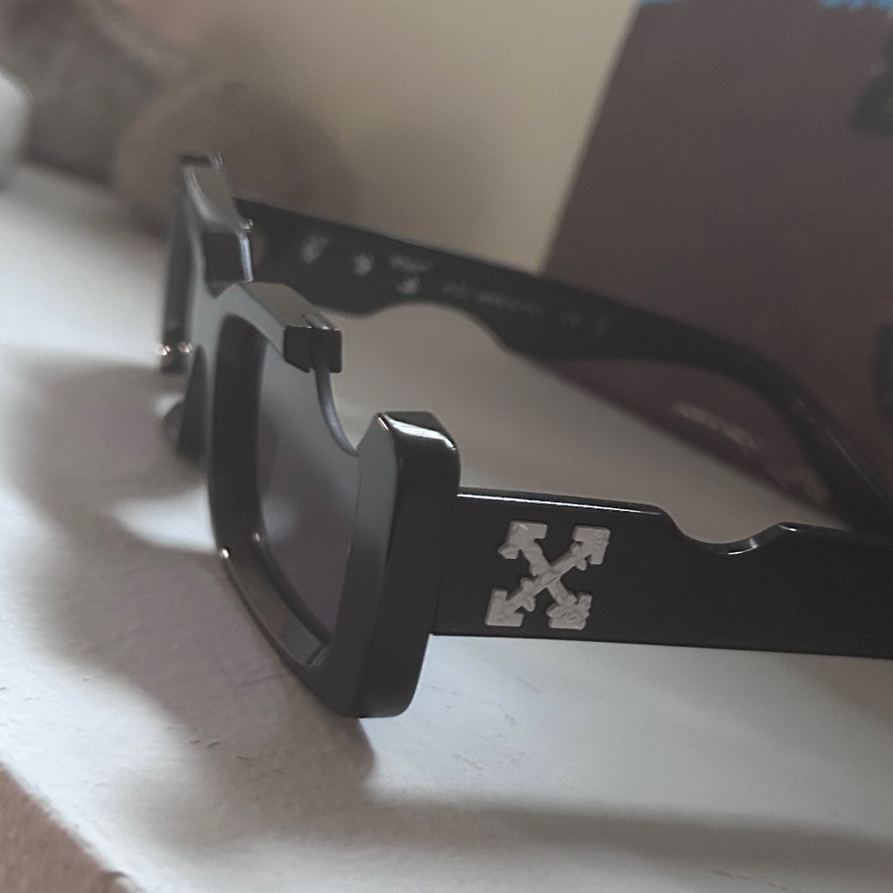 Off White Virgil Cady Sunglasses